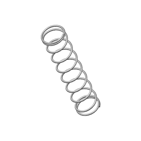 Approved Vendor Compression Spring, O= .281, L= 1.31, W= .022 G509967047